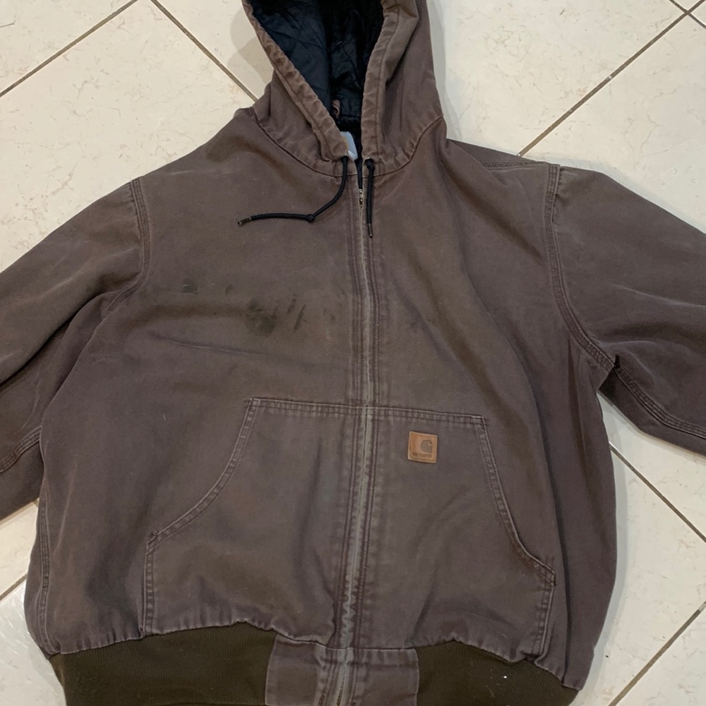 Carhartt jacket